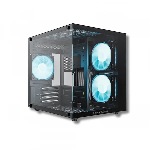 PC AMD Ryzen 5 5600X | RTX 5050 | 16GB RAM | 1TB M.2 | Wifi | BT 1