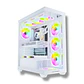 PC AMD Ryzen 5 9600X | RTX 5060 | 16GB RAM | 1TB M.2 | AIO 240 | Wifi | BT - Miniatura 2