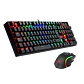 PACK PC AMD Ryzen 5 8400F | RTX 5060 | 16GB RAM | 1TB M.2 | Wifi | BT + Monitor + Kit Teclado Mouse - Miniatura 5