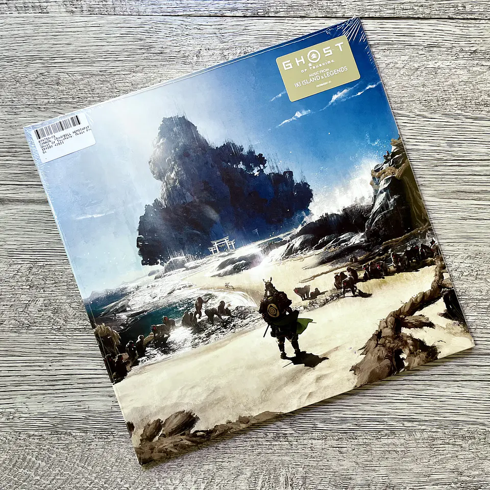 Ghost Of Tsushima: Music From Iki Island & Legends Vinilo 1