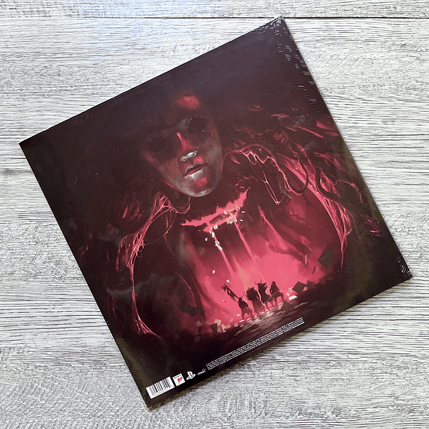 Ghost Of Tsushima: Music From Iki Island & Legends Vinilo 2