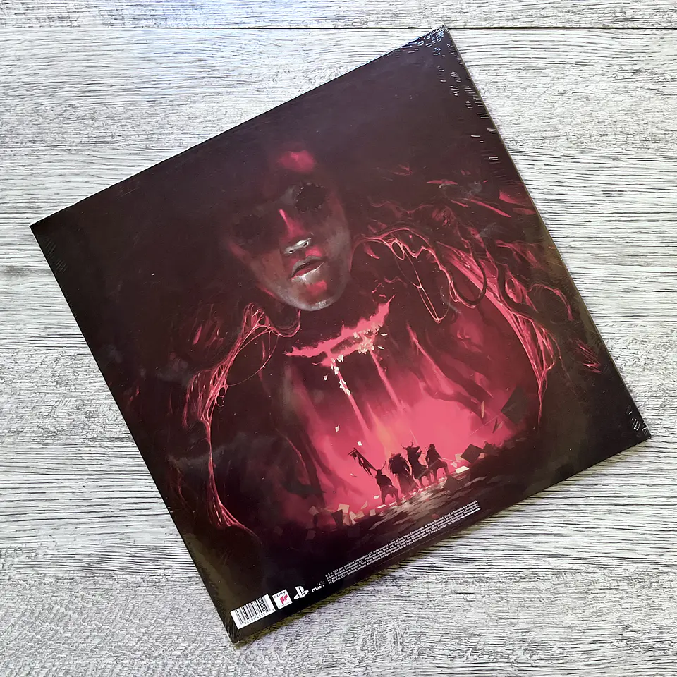 Ghost Of Tsushima: Music From Iki Island & Legends Vinilo 2