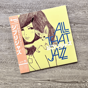 ALL THAT JAZZ  GHIBLI JAZZ Vinilo
