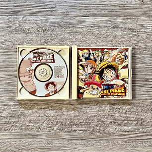 ONE PIECE  Best Song Collection CD