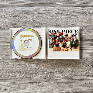 ONE PIECE  15th Anniversary Best Album 