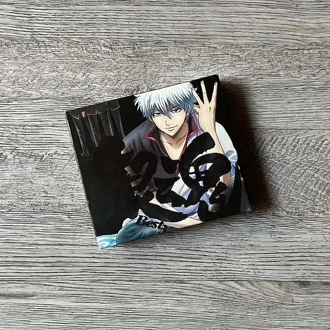 GINTAMA BEST 3  