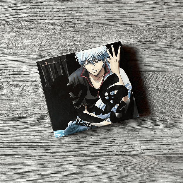GINTAMA BEST 3   1