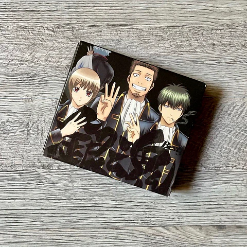 GINTAMA BEST 3  