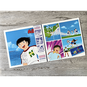 Captain Tsubasa BGM Collection