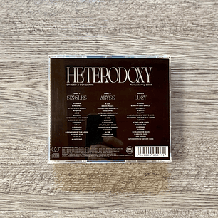 THE GAZETTE  Heterodoxy Divided 3 Concepts  Remastered 2022