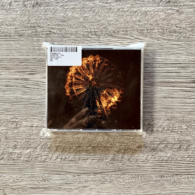 THE GAZETTE  Heterodoxy Divided 3 Concepts  Remastered 2022 3