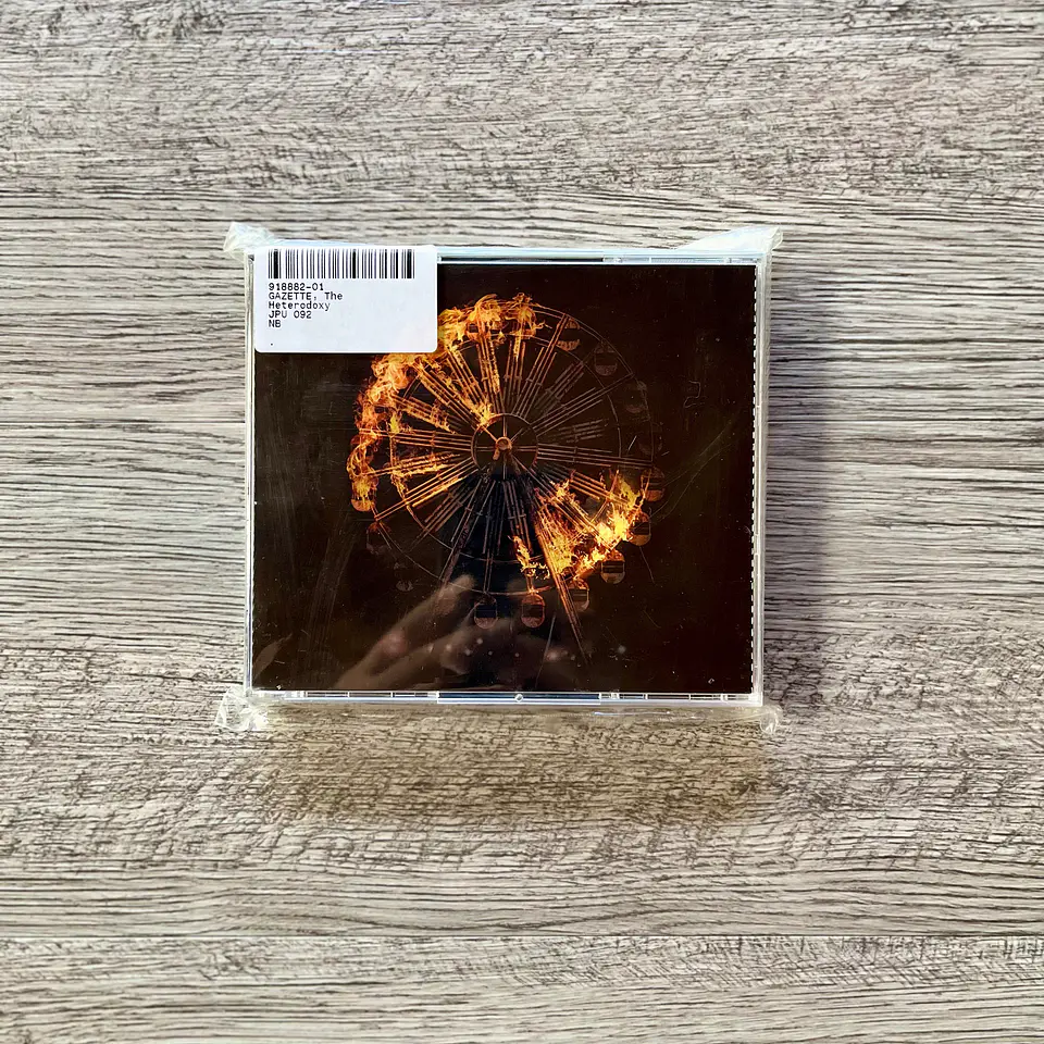 THE GAZETTE  Heterodoxy Divided 3 Concepts  Remastered 2022 3
