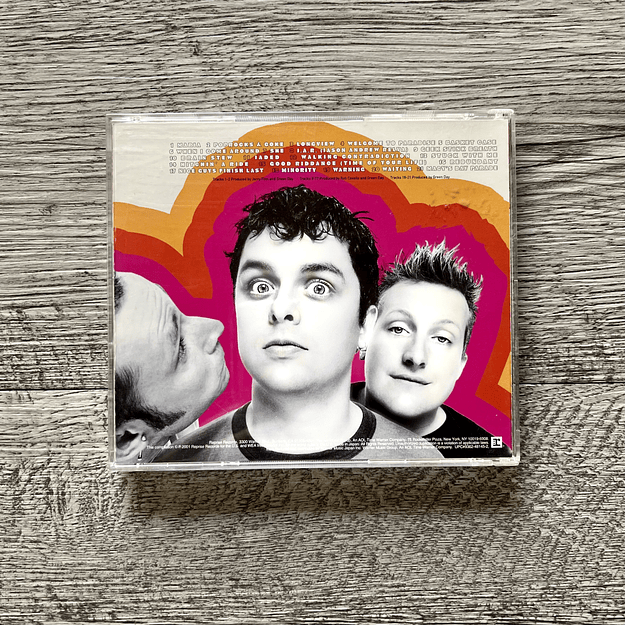 Green Day International SuperHits! Japones 3