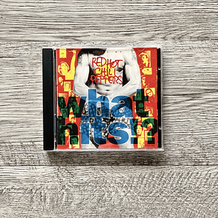 Red Hot Chili Peppers What Hits!? Japones