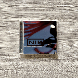 Nine Inch Nails Things Falling Apart 