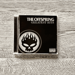 The Offspring  Greatest Hits Japones