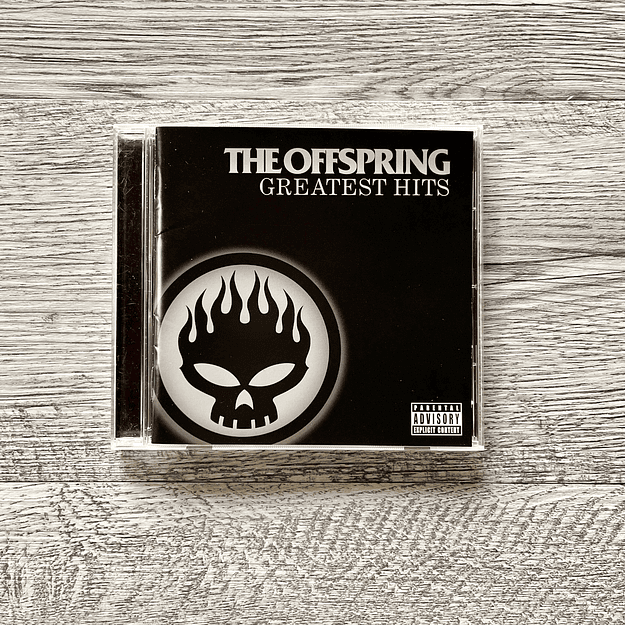 The Offspring  Greatest Hits Japones 1