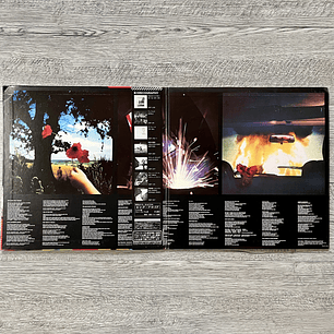 Pink Floyd The Final Cut LP Japón Vinilo