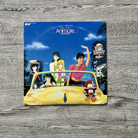 Fumi Hirano – Fumi Fumi Animate