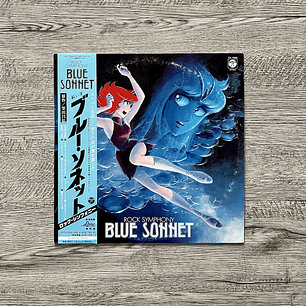 Blue Sonnet Rock Symphony LP