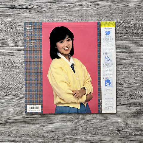 Noriko Hidaka Minami no Seishun LP