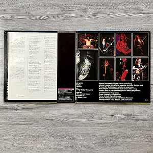 Boston Don't Look Back LP (Japonés)