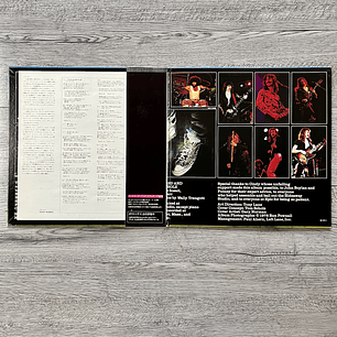 Boston Don't Look Back LP (Japonés)