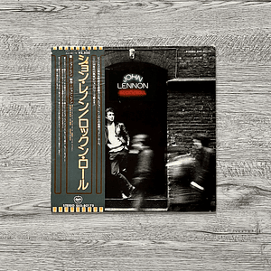 John Lennon Rock 'N Roll