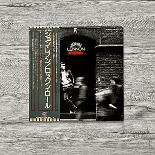 John Lennon Rock 'N Roll