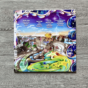 Red Hot Chili Peppers Return of The Dream Canteen Vinilo 