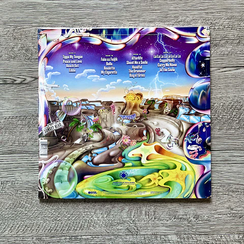 Vinilo Red Hot Chili Peppers Return of The Dream Canteen 2LP
