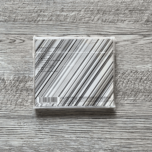 L'Arc-en-Ciel The Best of c/w CD 2