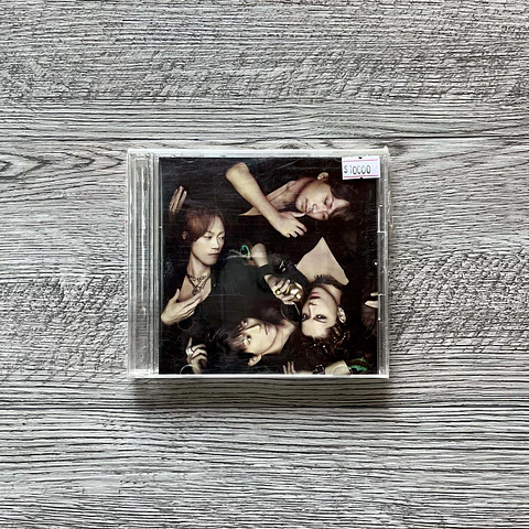 L'Arc-en-Ciel XXX Single CD+DVD