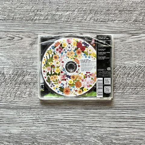 L'Arc-en-Ciel My Heart Draws a Dream CD Single