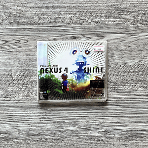 L'Arc-en-Ciel Nexus 4 Shine CD Single