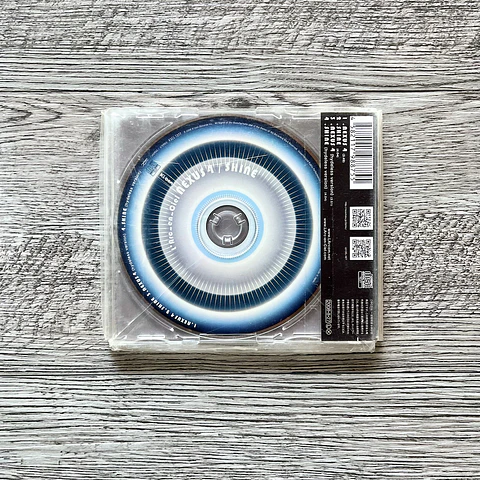 L'Arc-en-Ciel Nexus 4 Shine CD Single