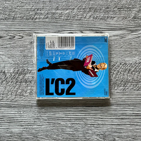 L'Arc-en-Ciel Chronicle 2 DVD
