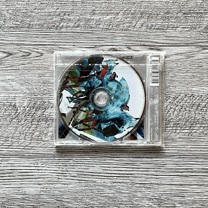 L'Arc-en-Ciel Jiyū e no shōtai CD Single