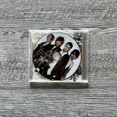 L'Arc-en-Ciel Bless CD SIngle