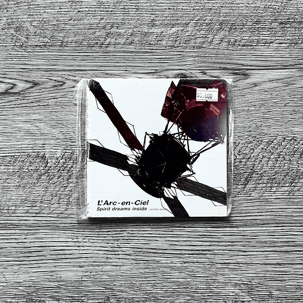 L'Arc-en-Ciel Spirits Dream Inside (another dream) CD SIngle 1