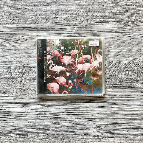 CD L'Arc-en-Ciel Hitomi no jūnin SIngle