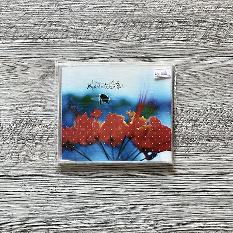 CD L'Arc-en-Ciel Ready Steady Go! SIngle