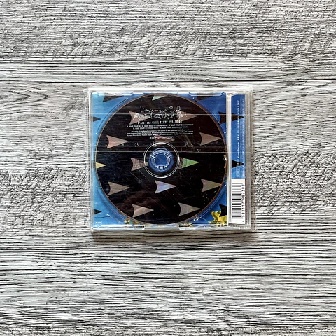 CD L'Arc-en-Ciel Ready Steady Go! SIngle