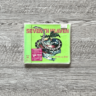 L'Arc-en-Ciel Seventh Heaven CD SIngle