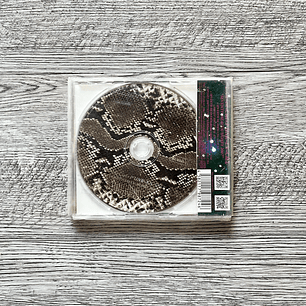 L'Arc-en-Ciel Seventh Heaven CD SIngle