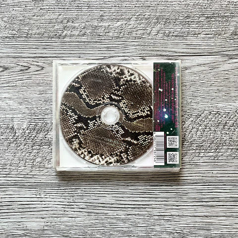 L'Arc-en-Ciel Seventh Heaven CD SIngle