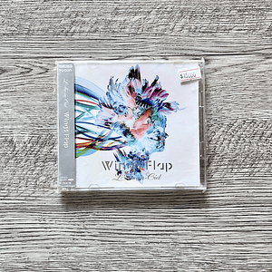 L'Arc-en-Ciel Wings Flap CD Single