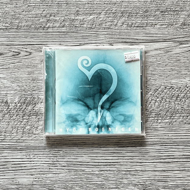 HYDE Roentgen CD 1