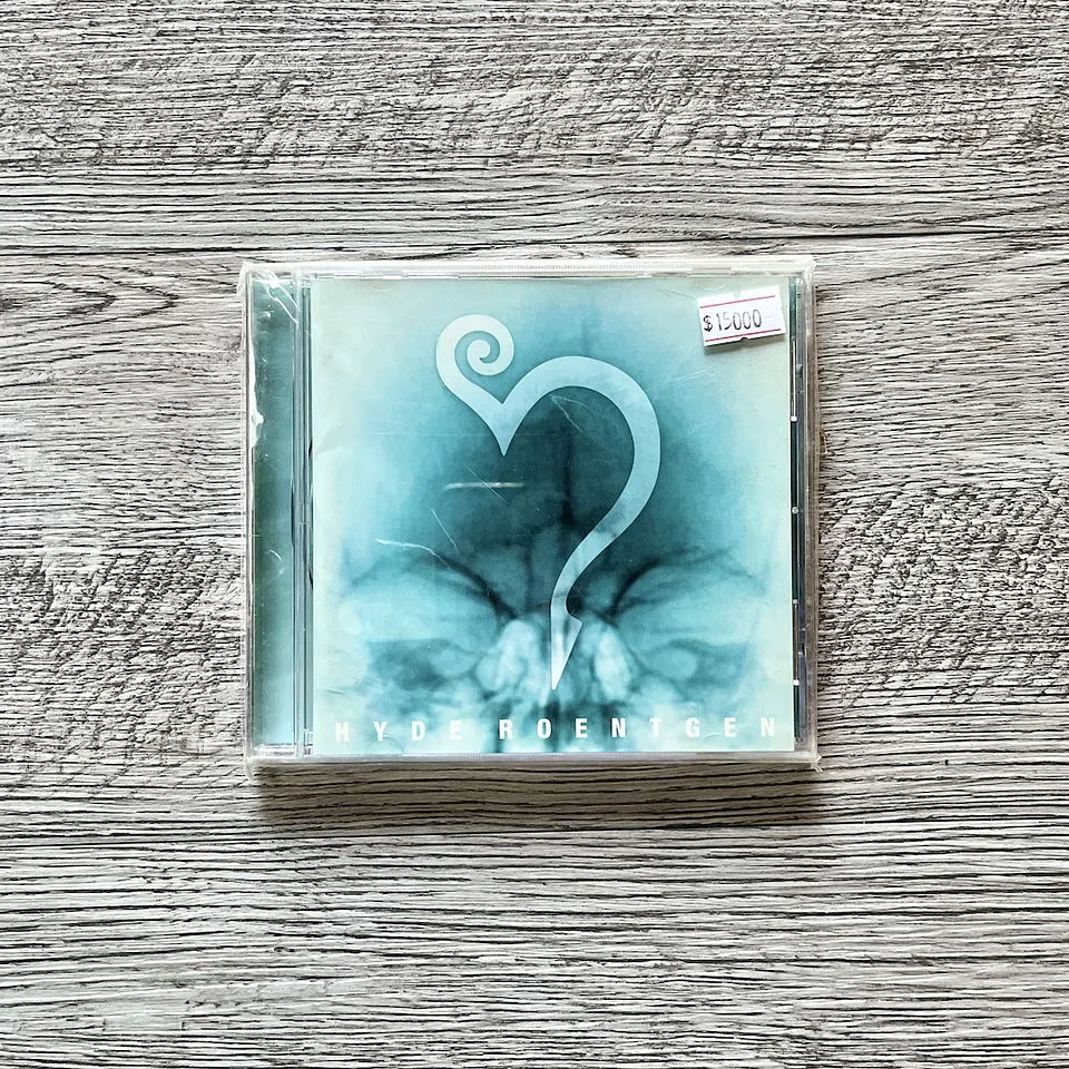 HYDE Roentgen CD 1