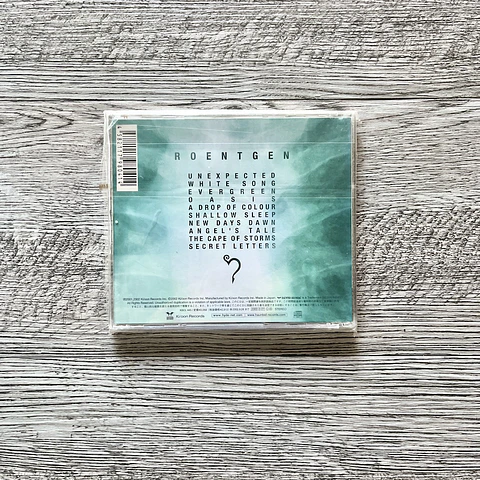 HYDE Roentgen CD